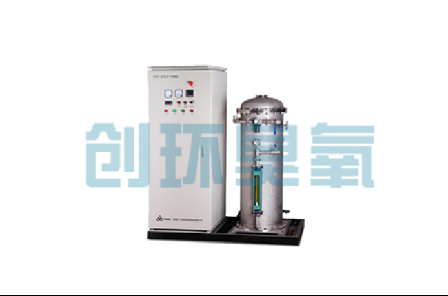 杨浦酒厂尾水深度处理新路径:臭氧高级氧化技术如何破解COD达标难题