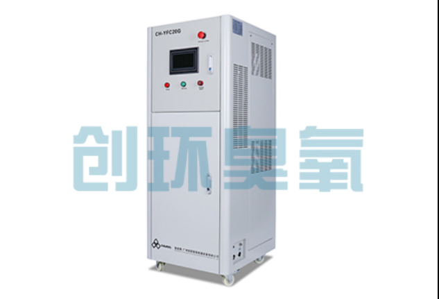 杨浦从氨氮超标到水质达标:海水养殖臭氧发生器30天处理数据追踪