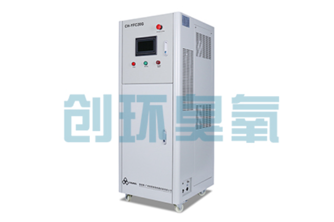 杨浦海水石斑鱼养殖水质调控:臭氧发生器在高密度池中的应用技巧