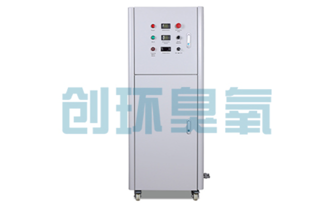 杨浦石斑鱼工厂化循环水养殖:臭氧发生器投加浓度与时间控制教程