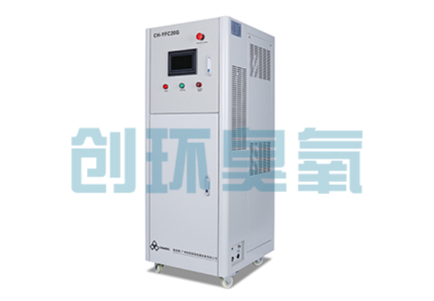 杨浦石斑鱼养殖中臭氧发生器的作用是什么?3分钟说清楚杀菌与净水原理
