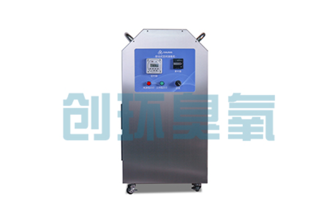 杨浦臭氧发生器在其他食品加工中的应用有哪些?