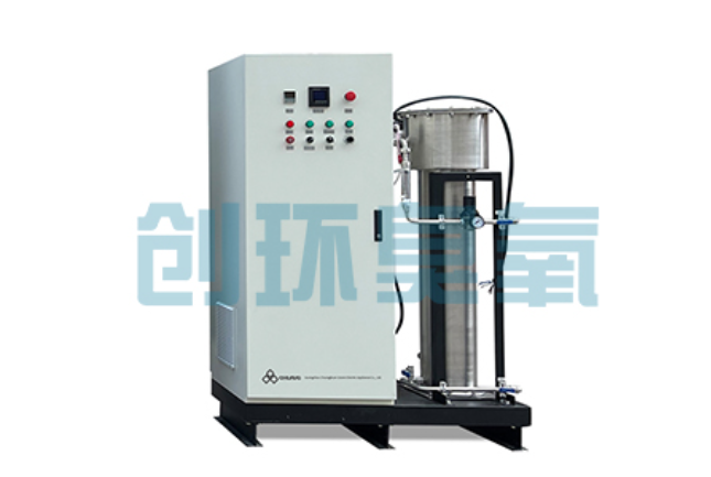 杨浦难降解化工废水预处理对比：单独臭氧发生器与臭氧/活性炭（O3/GAC）联合工艺的降解效率