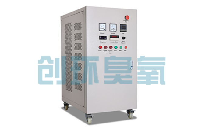 杨浦高密度养虾水质恶化怎么救?臭氧发生器降解氨氮与亚硝酸盐实操步骤